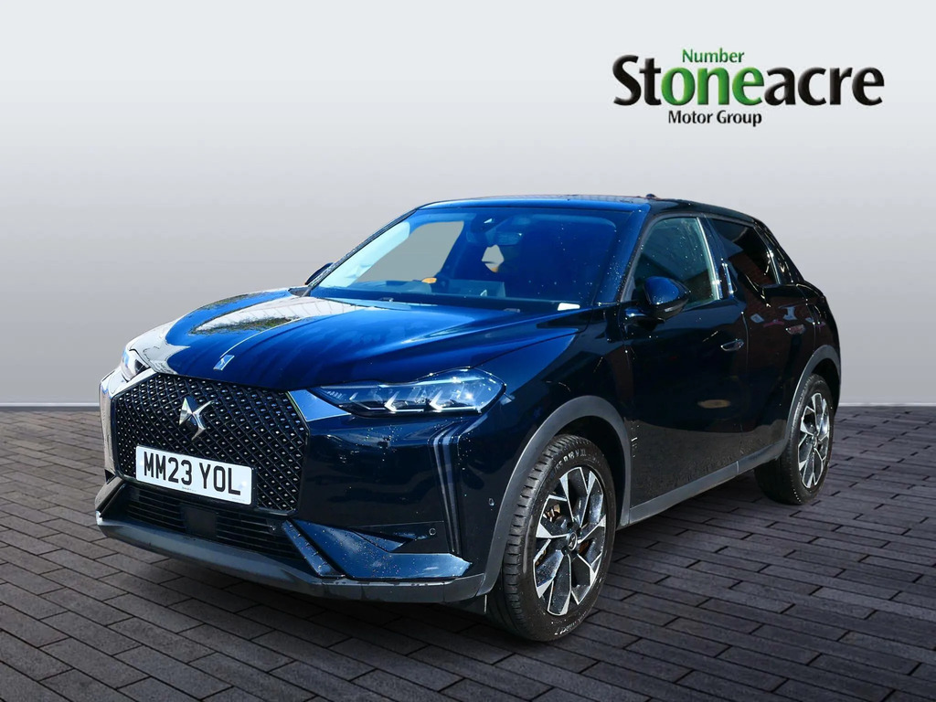 DS DS 3 E-tense 54Kwh Opera #3