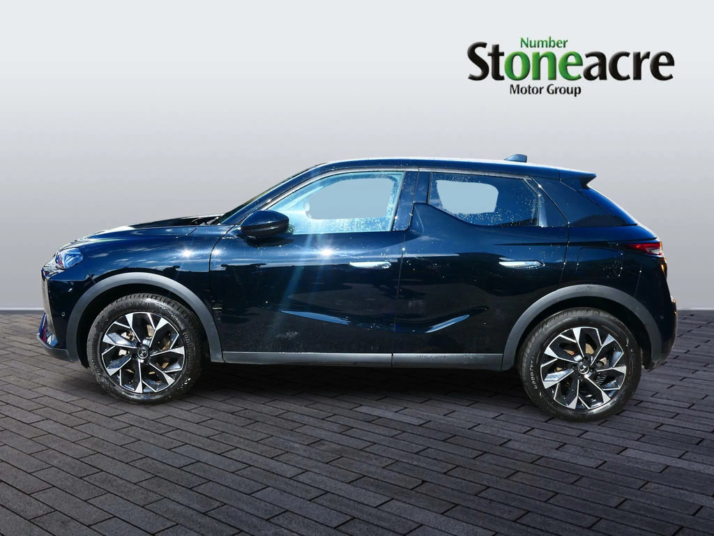 DS DS 3 E-tense 54Kwh Opera #5