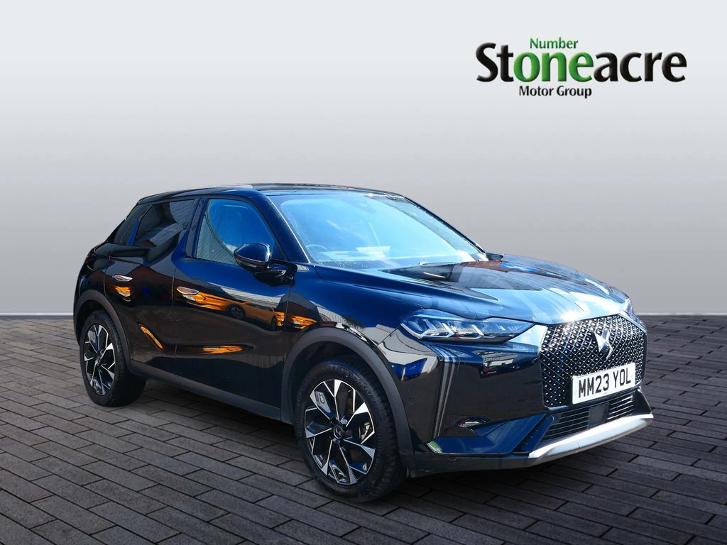 DS DS 3 E-tense 54Kwh Opera
