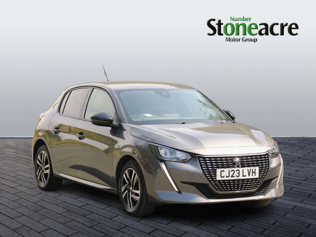 Peugeot 208 1.2 Puretech Allure Premium Hatchback