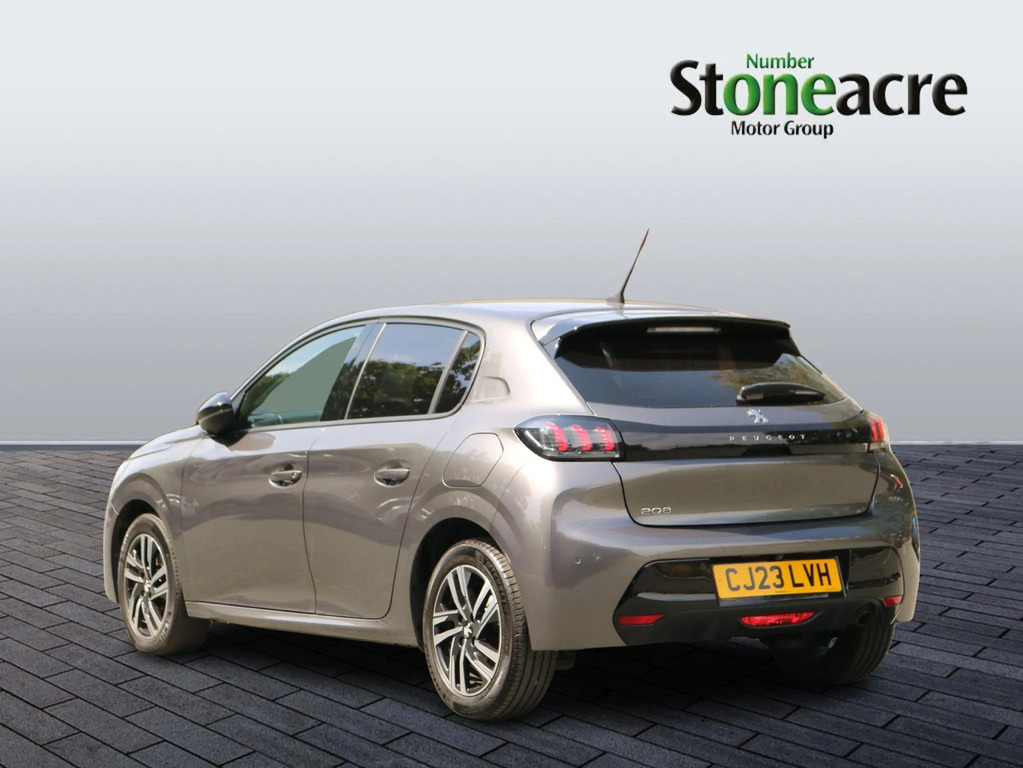 Peugeot 208 1.2 Puretech Allure Premium Hatchback #5