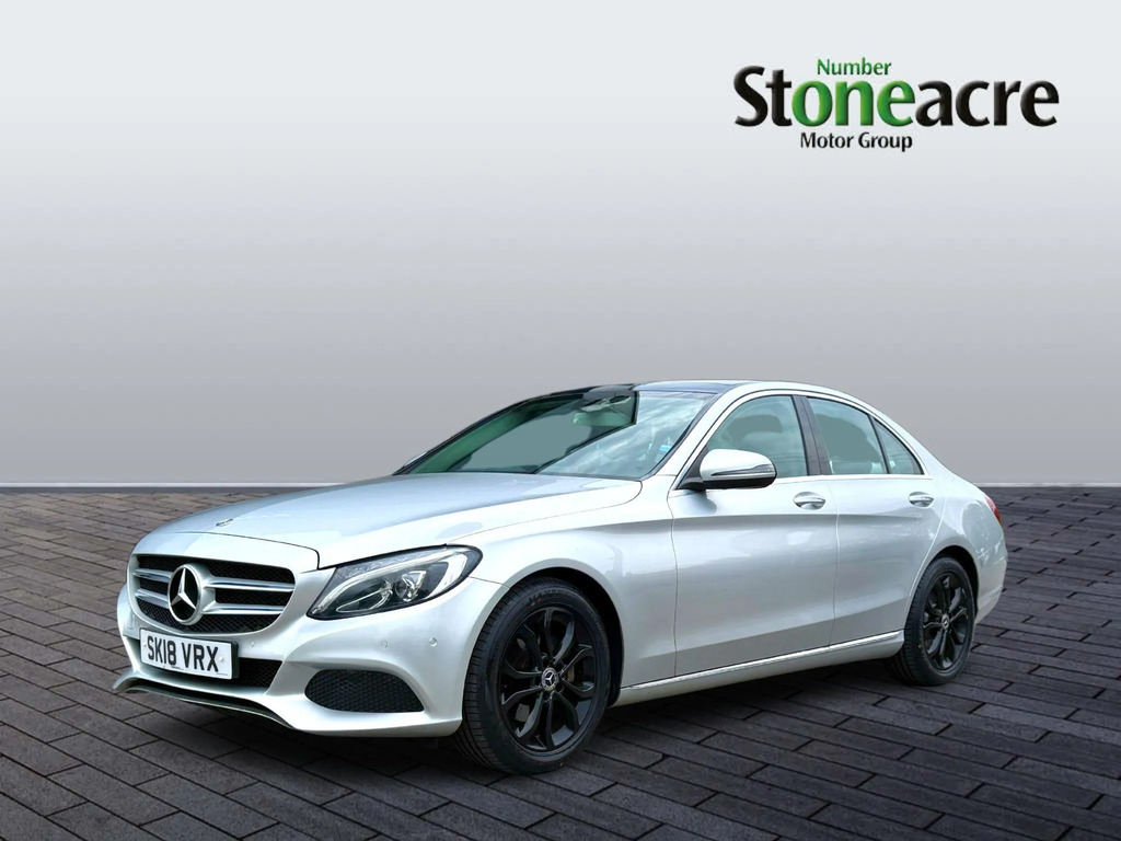 Mercedes-Benz C Class 2.1 C220d Sport Premium G-tronic Euro 6 Ss 4 #6