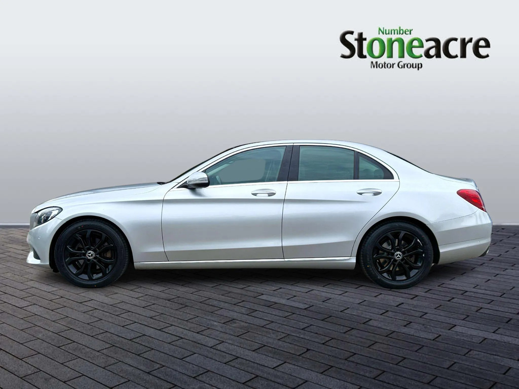 Mercedes-Benz C Class 2.1 C220d Sport Premium G-tronic Euro 6 Ss 4 #5