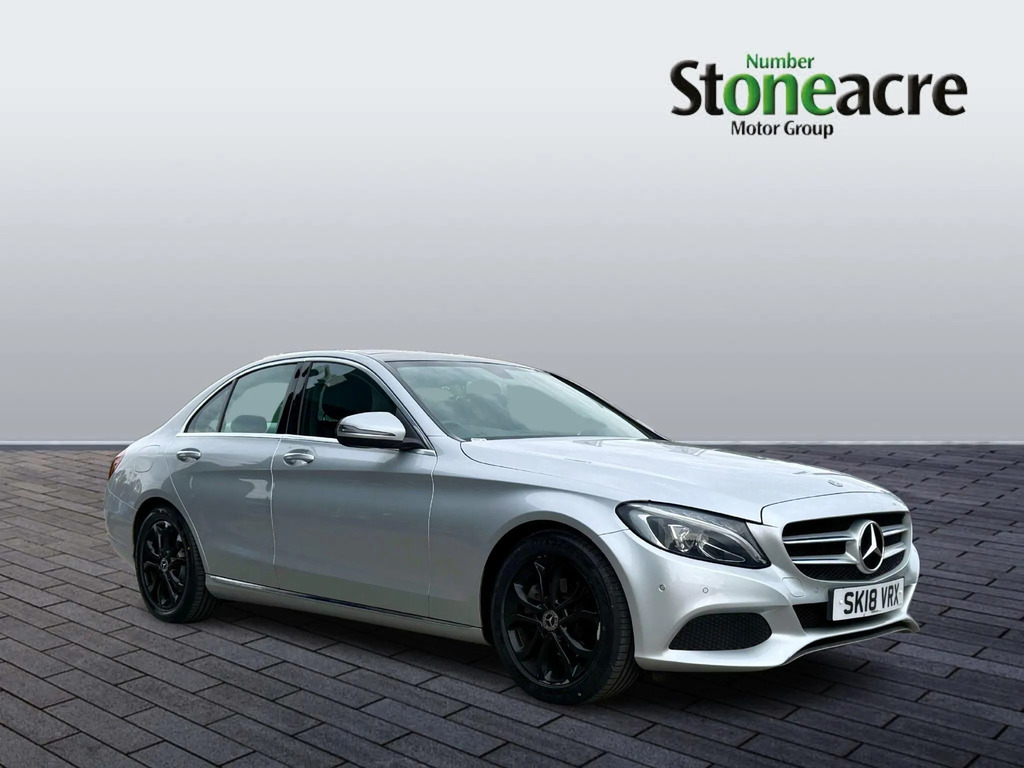Mercedes-Benz C Class 2.1 C220d Sport Premium G-tronic Euro 6 Ss
