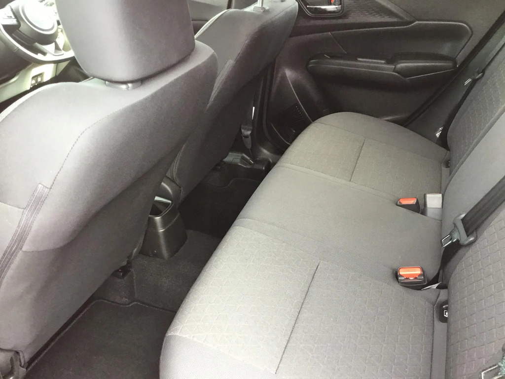 Suzuki Swift Sport 1.4 Boosterjet 48V Hybrid Sport 2024 Grey #31