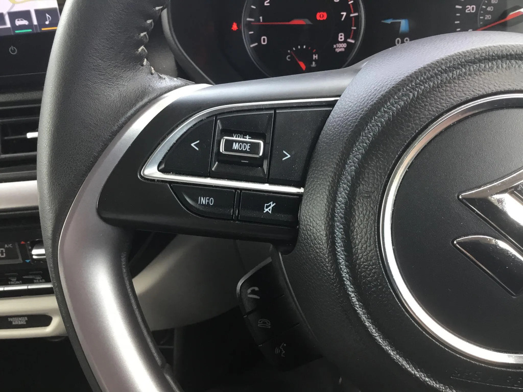 Suzuki Swift Sport 1.4 Boosterjet 48V Hybrid Sport 2024 Grey #16