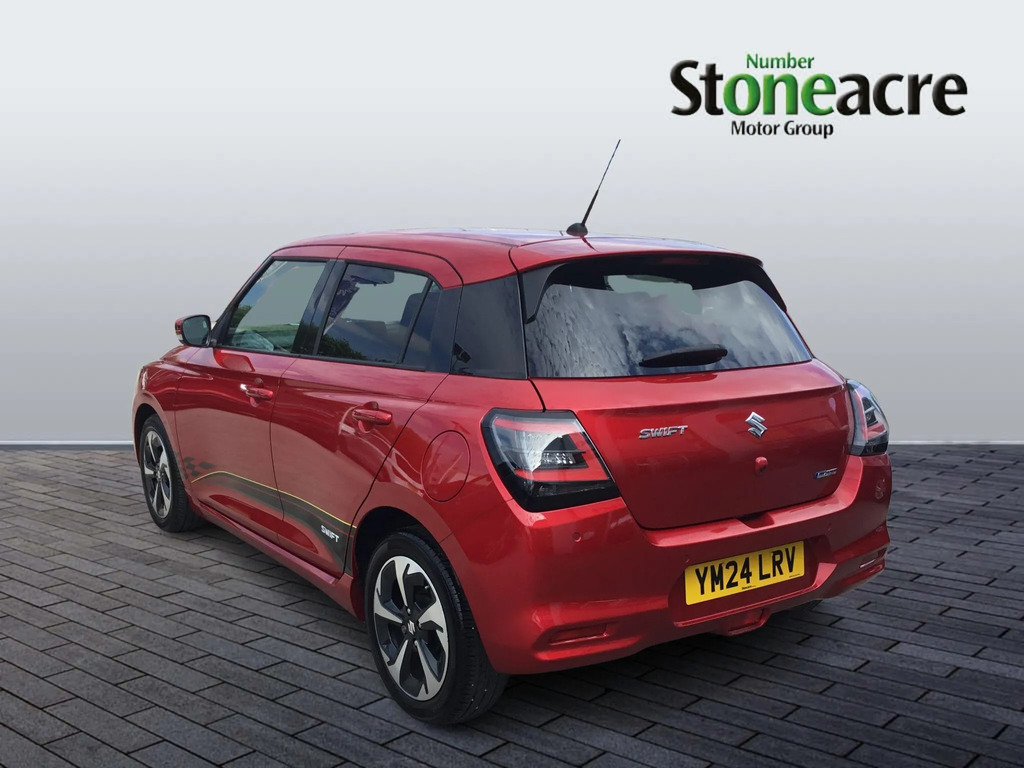 Suzuki Swift 1.2 Mhev Ultra Euro 6 Ss  #5