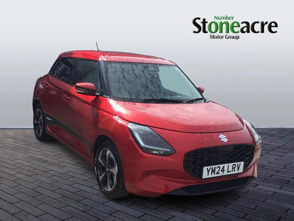 Suzuki Swift 1.2 Mhev Ultra Euro 6 Ss 