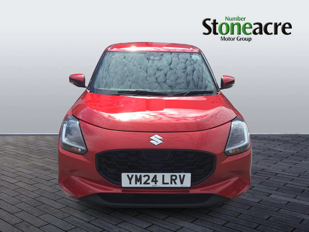 Suzuki Swift 1.2 Mhev Ultra Euro 6 Ss  #2