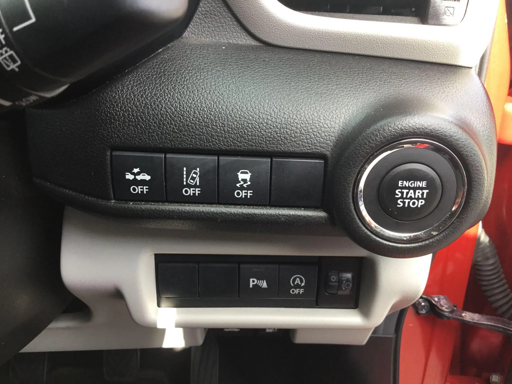 Suzuki Swift Sport 1.4 Boosterjet 48V Hybrid Sport 2024 Grey #20