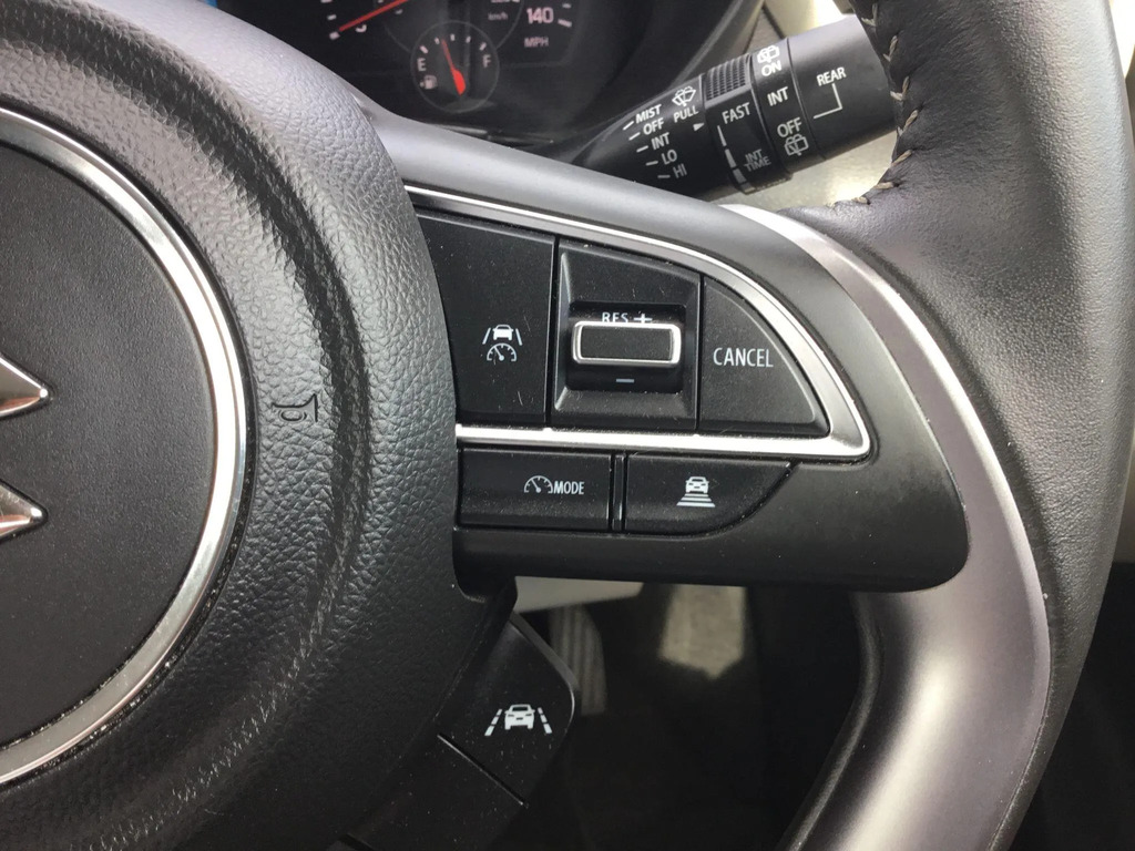 Suzuki Swift Sport 1.4 Boosterjet 48V Hybrid Sport 2024 Grey #17