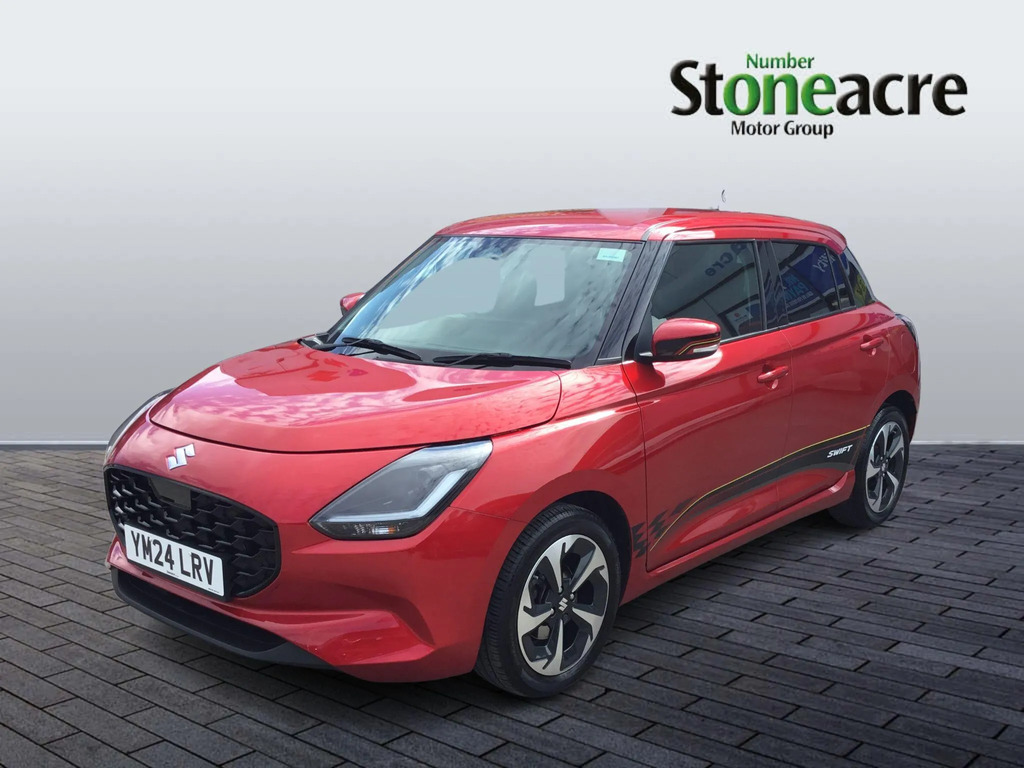 Suzuki Swift 1.2 Mhev Ultra Euro 6 Ss  #3