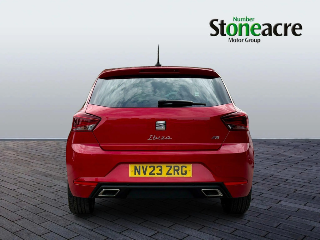 Seat Ibiza 1.0 Tsi Fr Sport Hatchback Euro #4