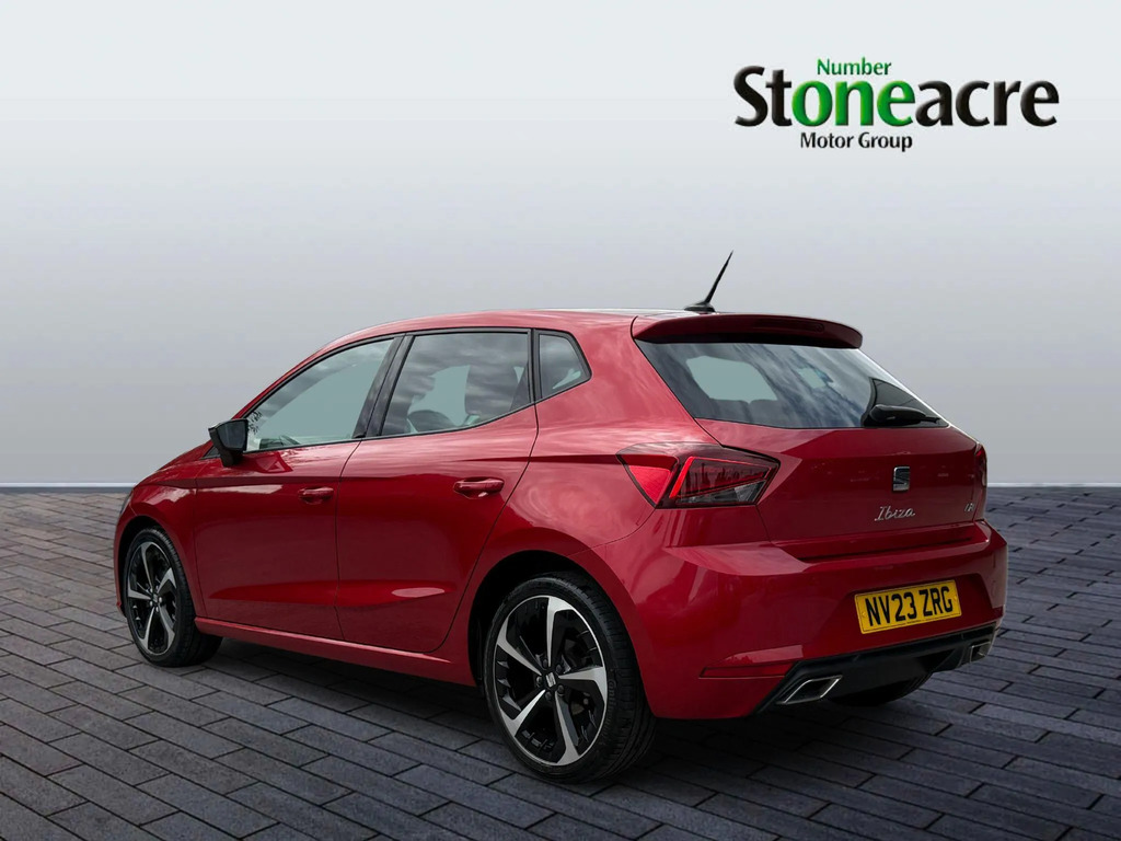 Seat Ibiza 1.0 Tsi Fr Sport Hatchback Euro #5