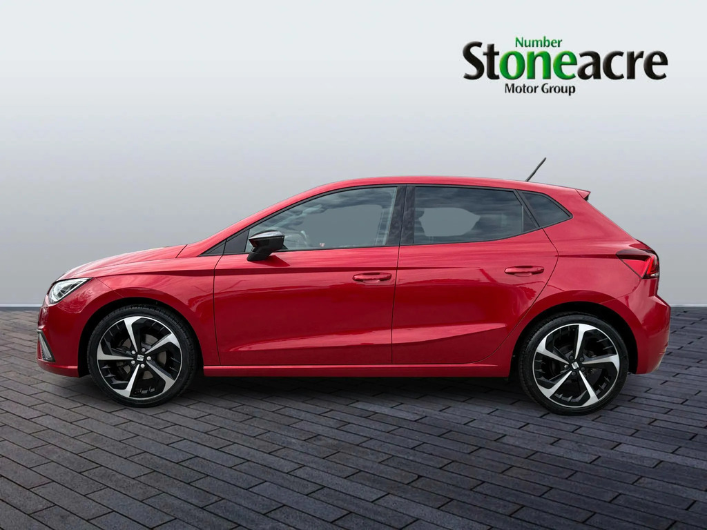 Seat Ibiza 1.0 Tsi Fr Sport Hatchback Euro #6