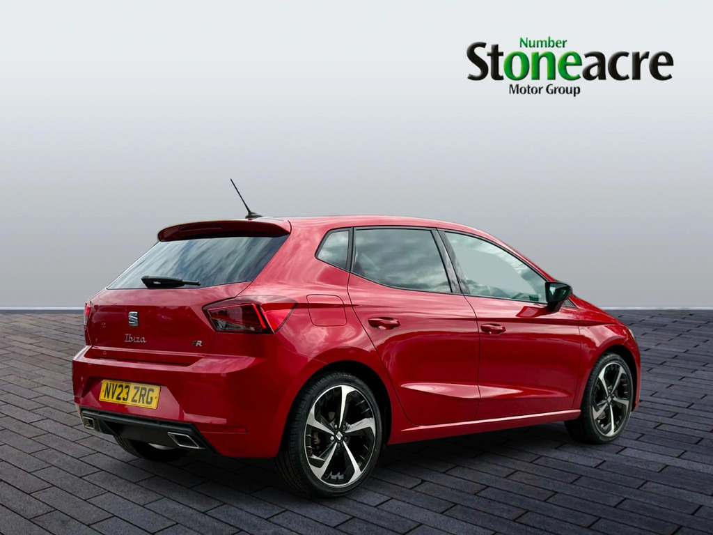 Seat Ibiza 1.0 Tsi Fr Sport Hatchback Euro #3