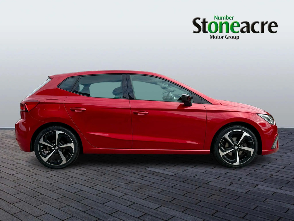 Seat Ibiza 1.0 Tsi Fr Sport Hatchback Euro #2