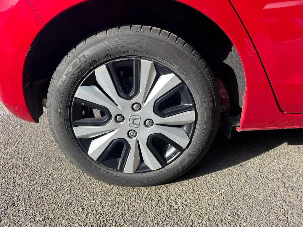 Honda Jazz 1.5 H I-mmd Crosstar Ex Ecvt Euro 6 Ss Red #21