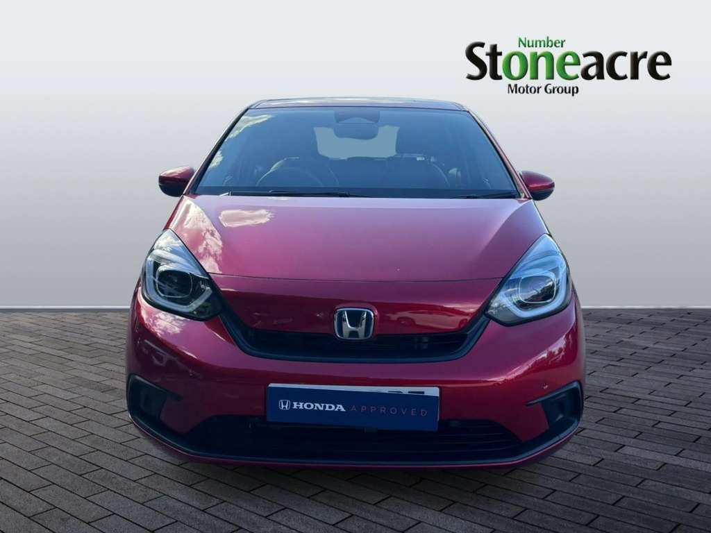 Honda Jazz 1.5 I-mmd Hybrid Sr Ecvt  #2