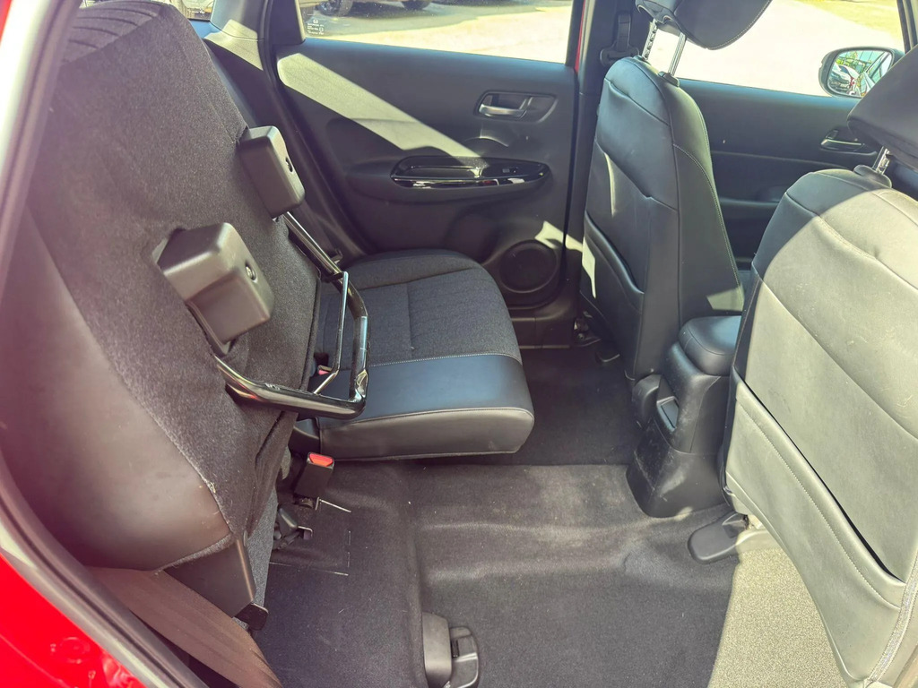 Honda Jazz 1.5 H I-mmd Crosstar Ex Ecvt Euro 6 Ss Red #15