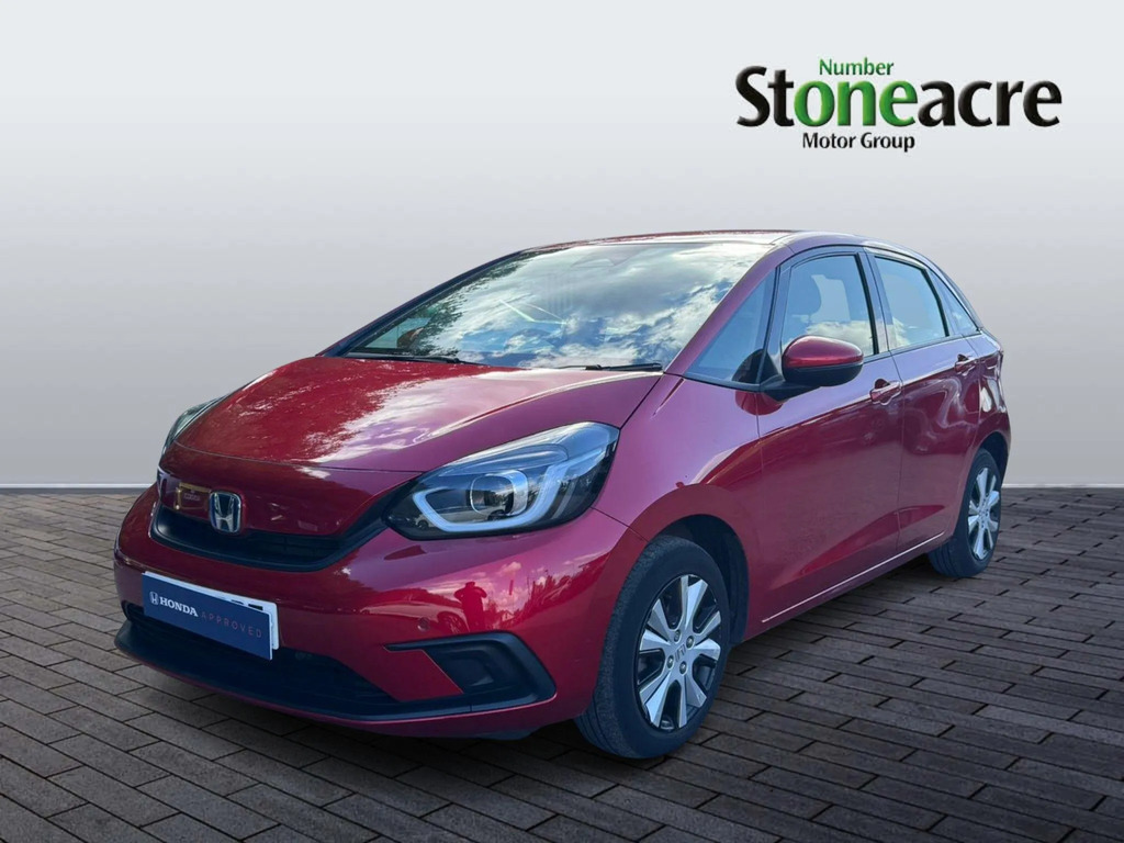 Honda Jazz 1.5 I-mmd Hybrid Sr Ecvt  #3