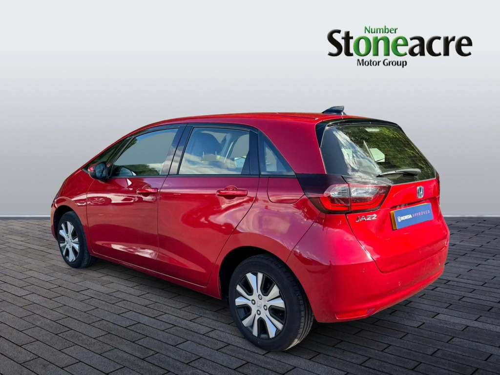 Honda Jazz 1.5 I-mmd Hybrid Sr Ecvt  #4