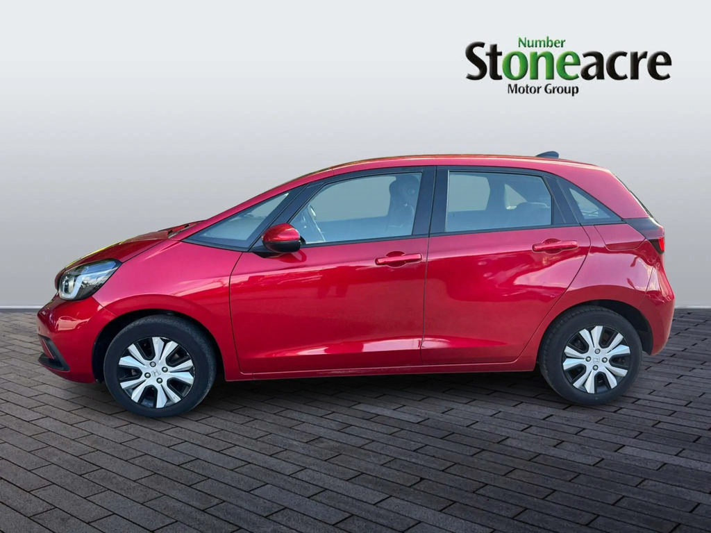 Honda Jazz 1.5 I-mmd Hybrid Sr Ecvt  #5