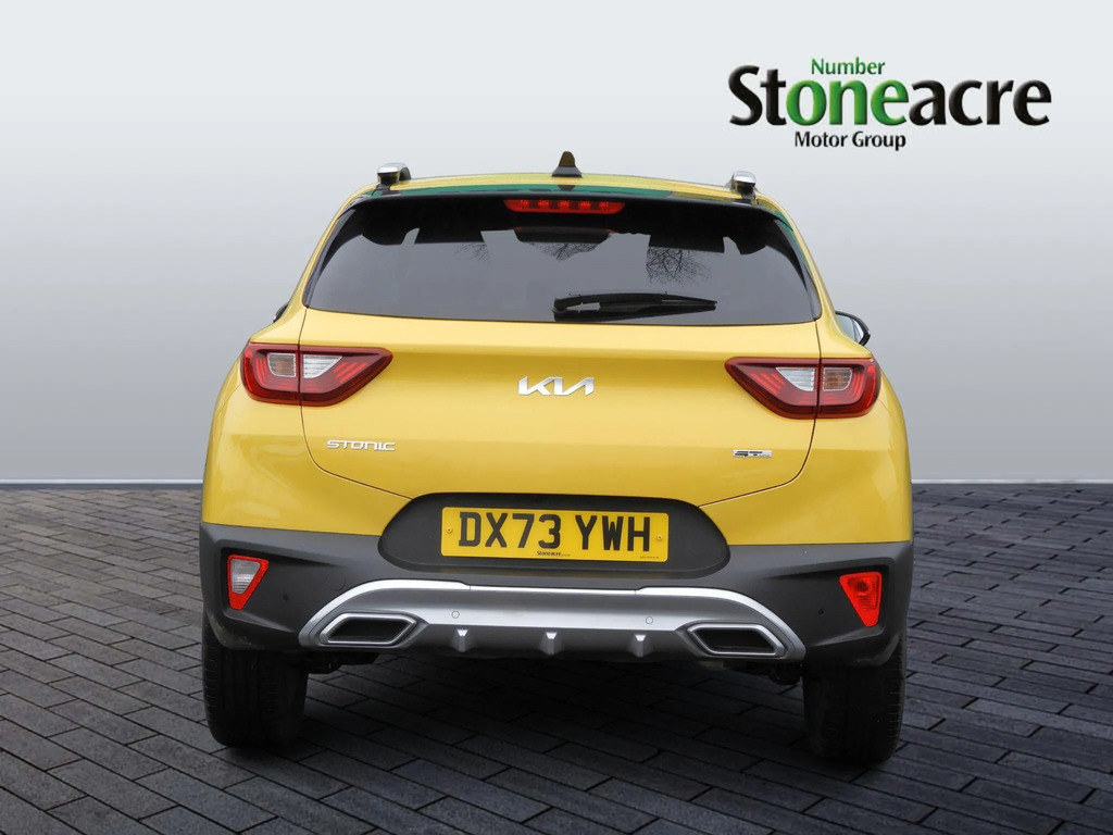 Kia Stonic 1.0 T-gdi Mhev Gt-line S Euro 6 Ss  #4