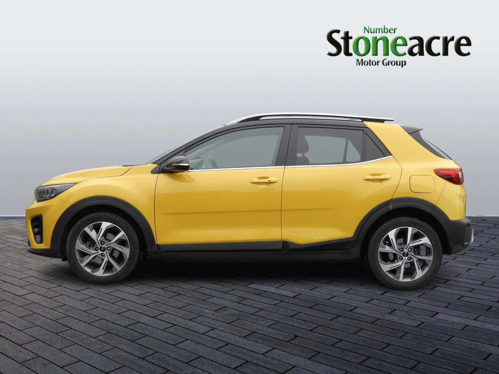 Kia Stonic 1.0 T-gdi Mhev Gt-line S Euro 6 Ss  #6