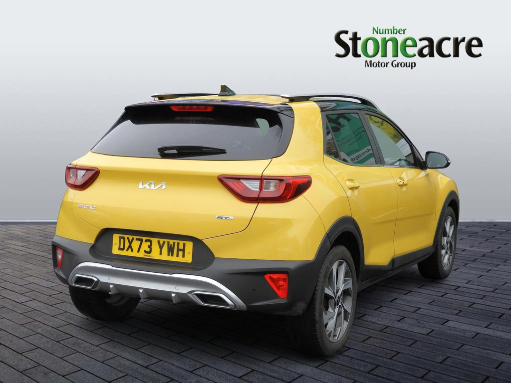 Kia Stonic 1.0 T-gdi Mhev Gt-line S Euro 6 Ss  #3