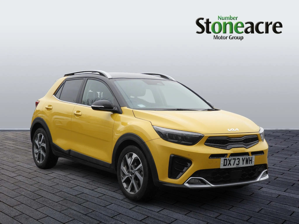 Kia Stonic 1.0 T-gdi Mhev Gt-line S Euro 6 Ss 