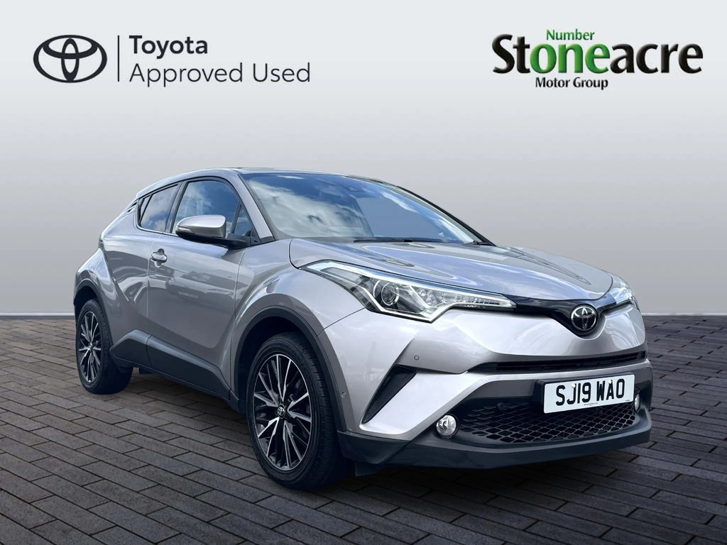 Toyota C-Hr 1.2 Vvt-i Excel Suv 