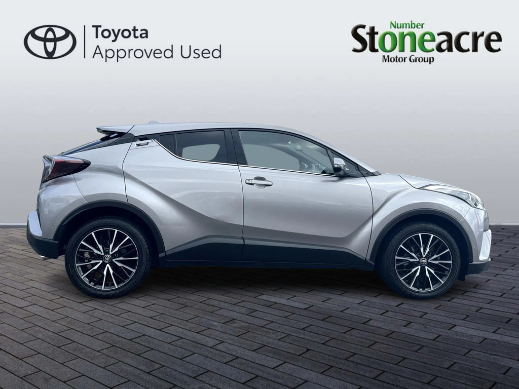 Toyota C-Hr 1.2 Vvt-i Excel Suv  #2