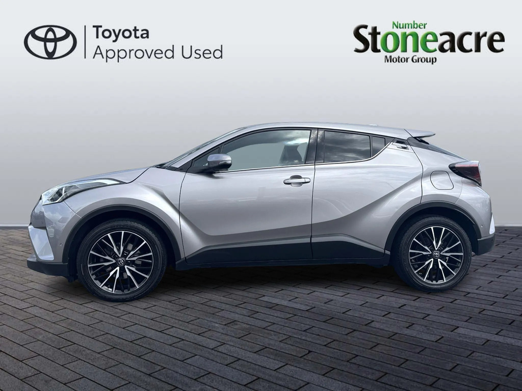 Toyota C-Hr 1.2 Vvt-i Excel Suv  #6