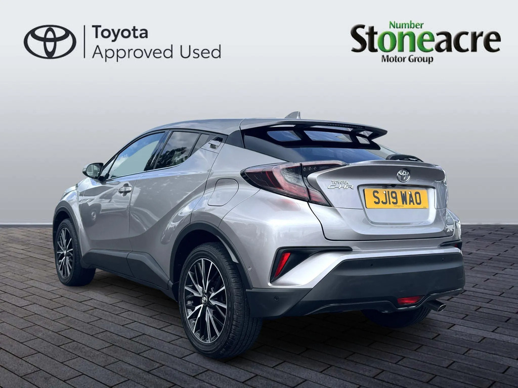 Toyota C-Hr 1.2 Vvt-i Excel Suv  #5