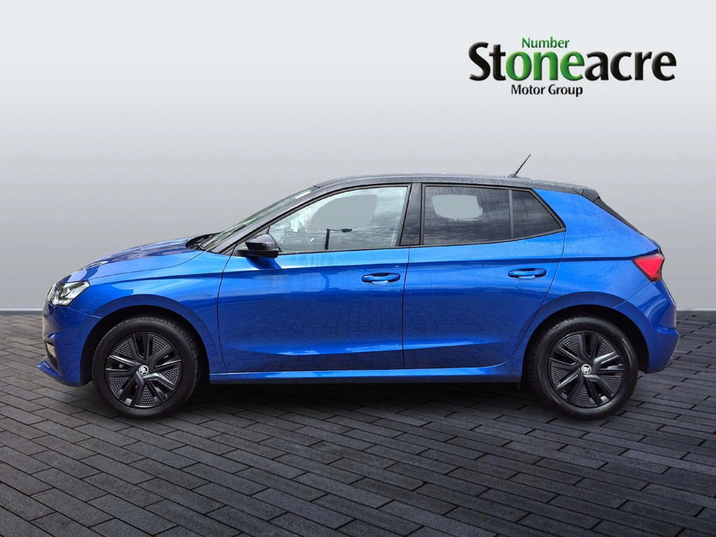 Skoda Fabia 1.0 Tsi Design Edition Euro 6 Ss #6