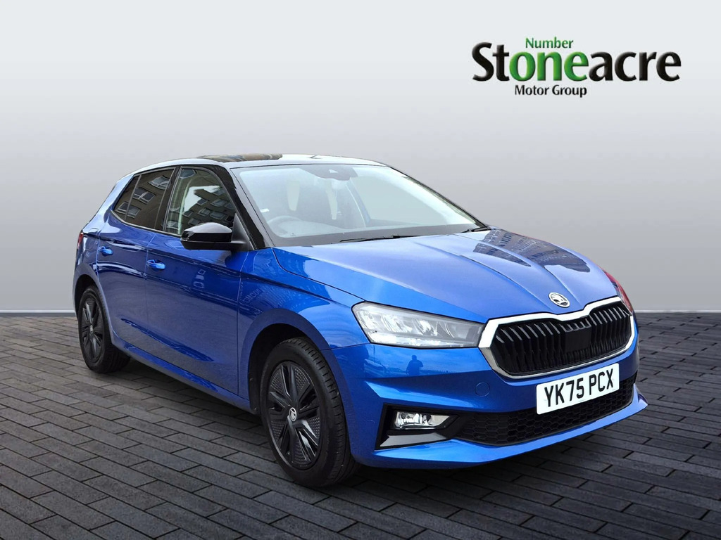 Skoda Fabia 1.0 Tsi Design Edition Euro 6 Ss