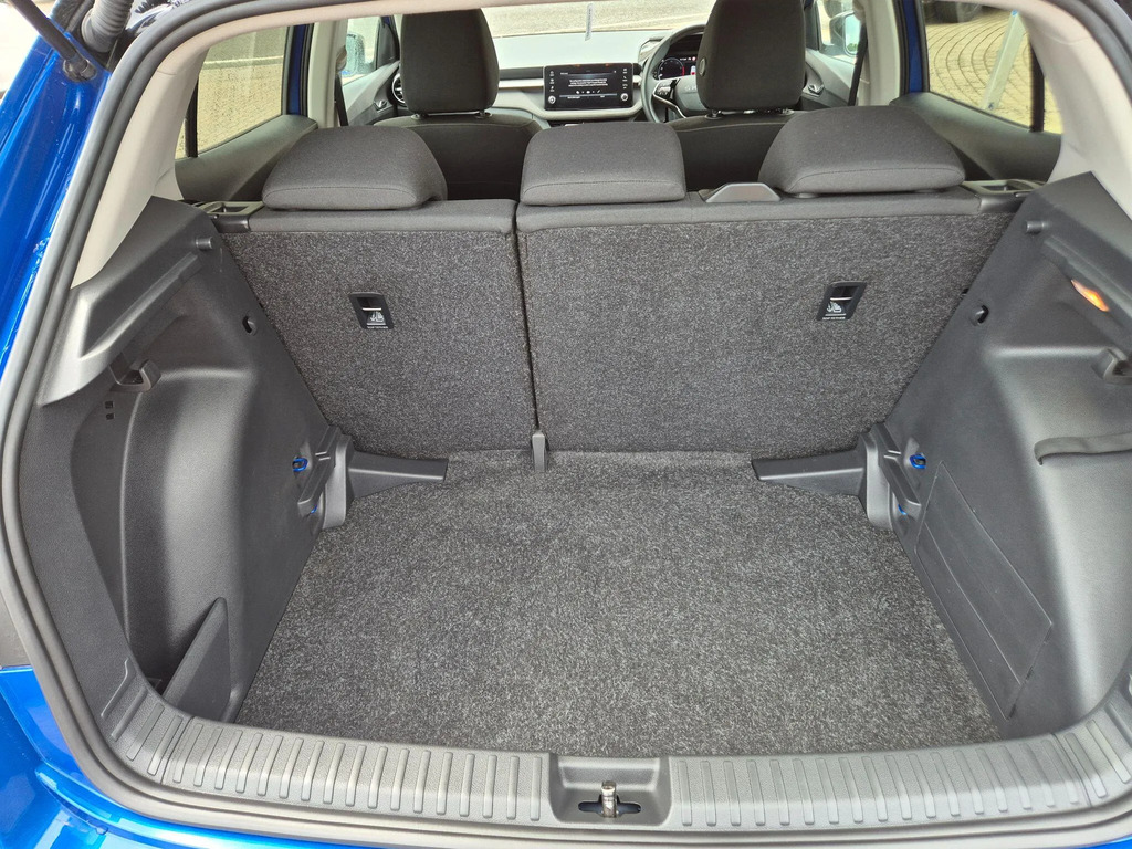 Skoda Fabia Skoda Fabia Se L 1.0 Tsi 116 Ps 6G Man Grey #10