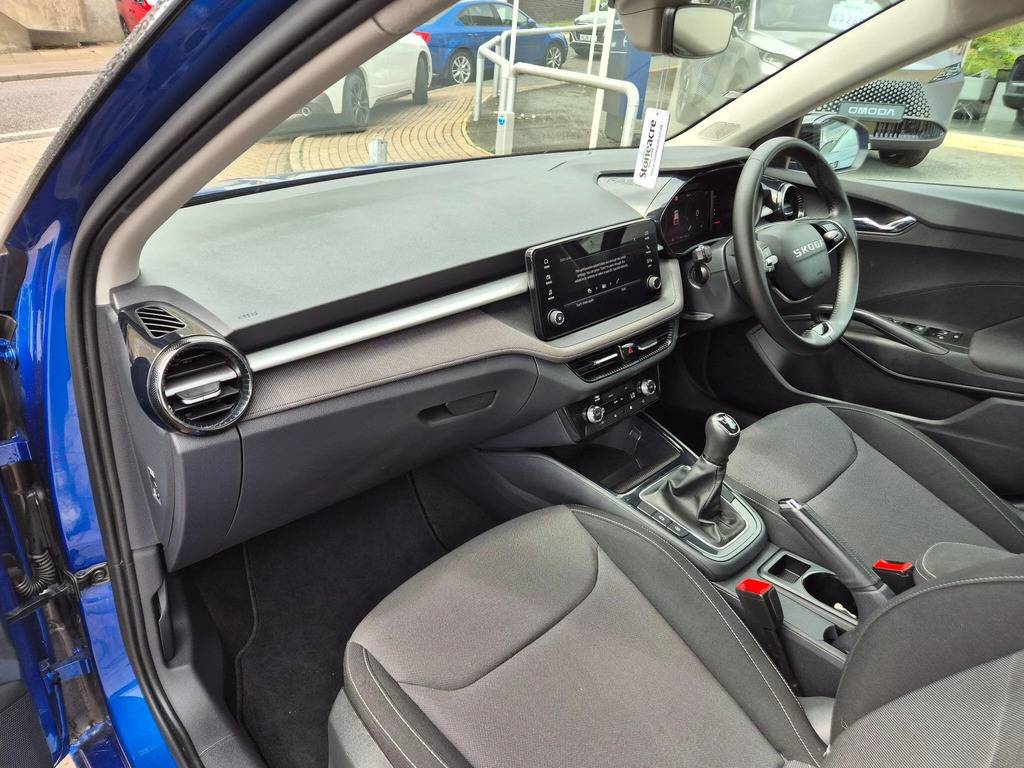 Skoda Fabia Skoda Fabia Se L 1.0 Tsi 116 Ps 6G Man Grey #13