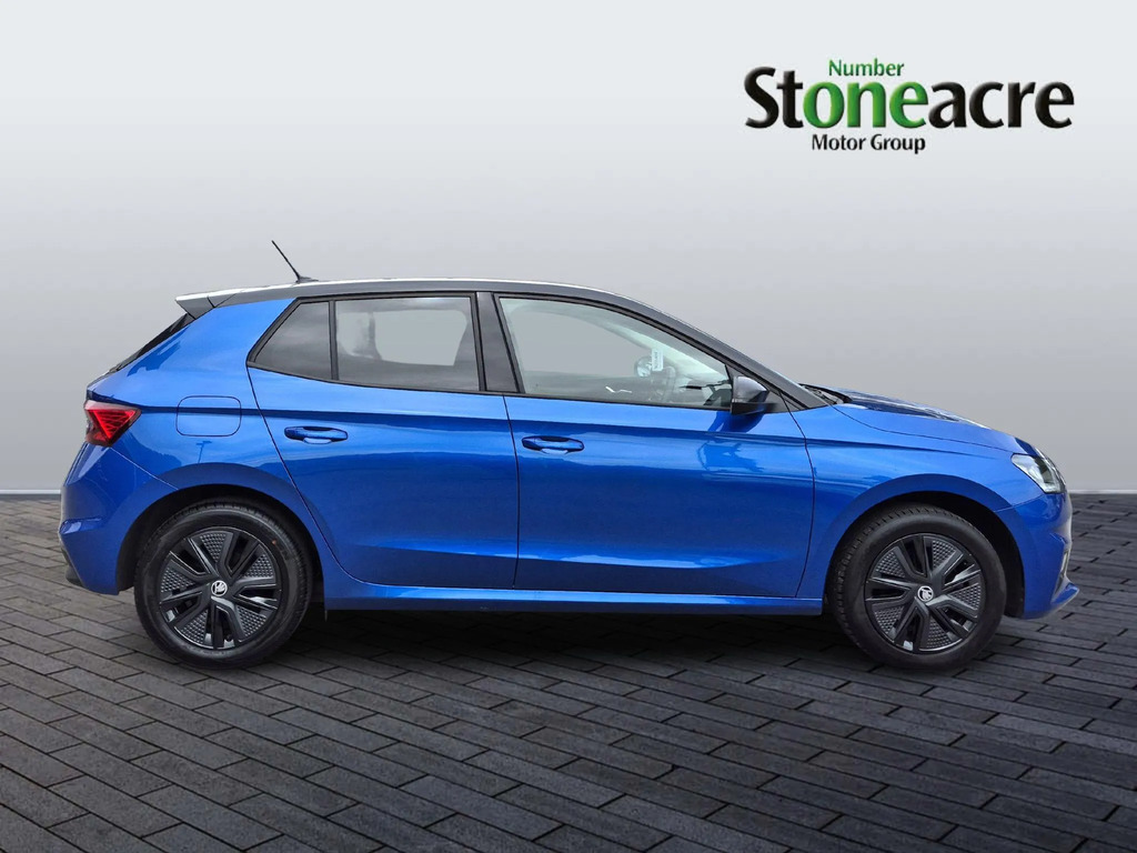 Skoda Fabia 1.0 Tsi Design Edition Euro 6 Ss #2