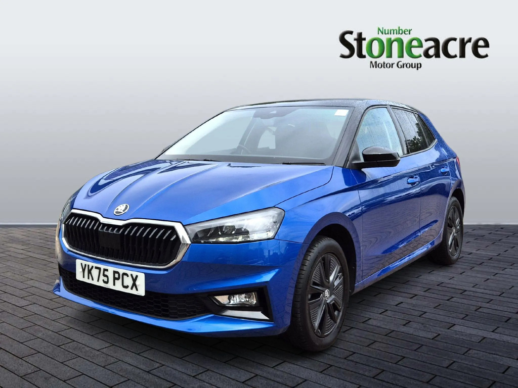 Skoda Fabia Skoda Fabia Se L 1.0 Tsi 116 Ps 6G Man Grey #7