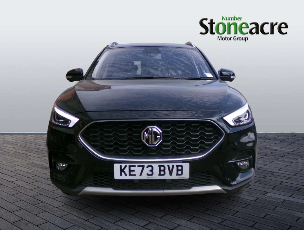 MG ZS 1.0 T-gdi Exclusive Suv Euro 6 11 