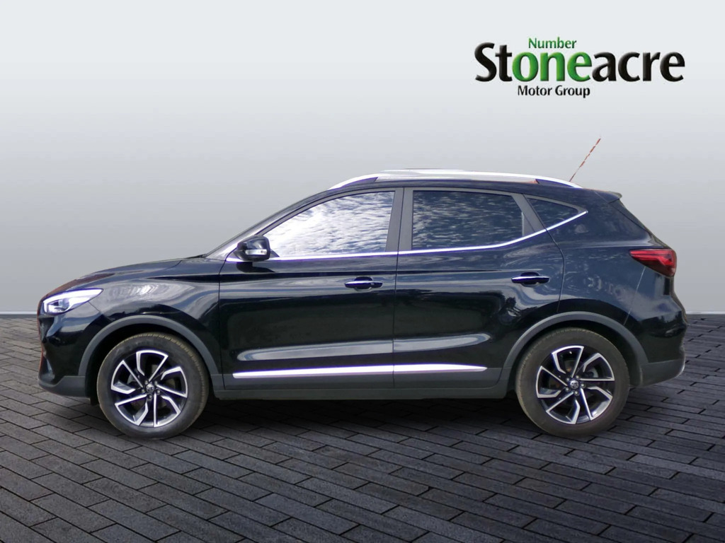 MG ZS 1.0 T-gdi Exclusive Suv KE73BVB #5