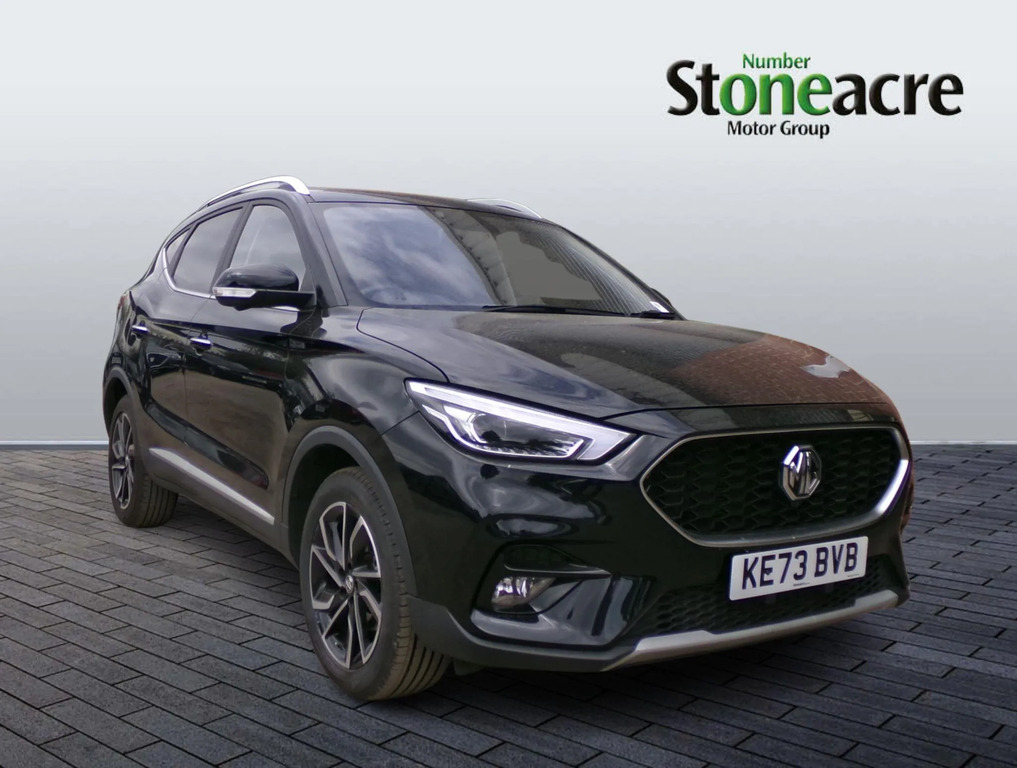 MG ZS 1.0 T-gdi Exclusive Suv Euro 6 11  #2
