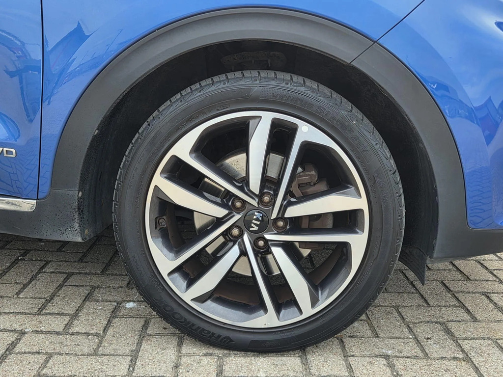 Kia Sportage 1.6 T-gdi Gt-line Dct Awd Euro 6 Ss  #10