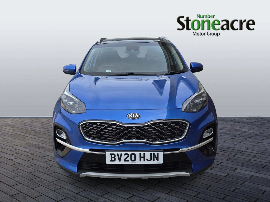 Kia Sportage 1.6 T-gdi Gt-line Dct Awd Euro 6 Ss  #8