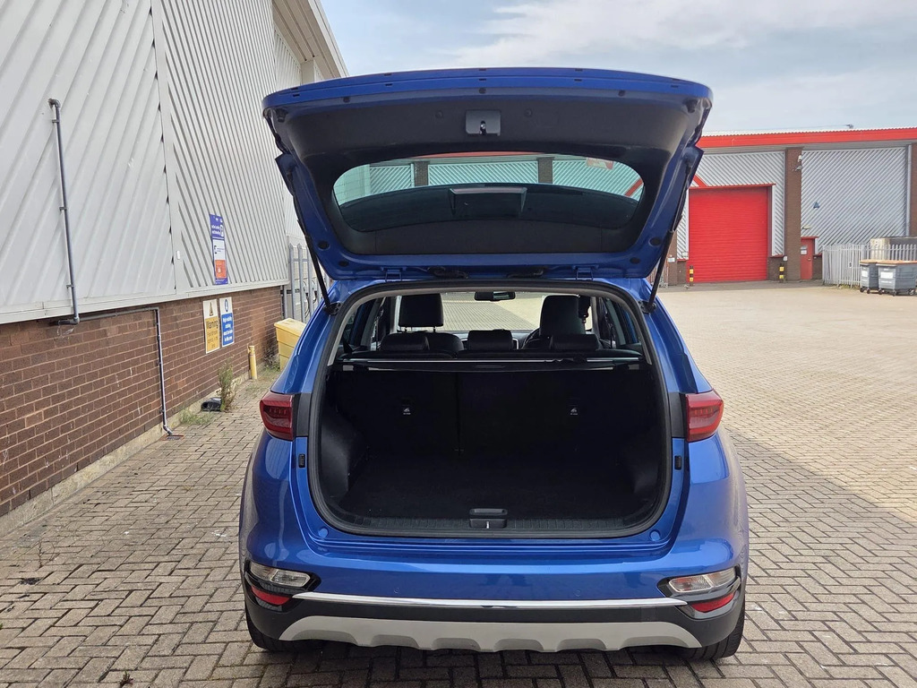 Kia Sportage 1.6 T-gdi Gt-line Dct Awd Euro 6 Ss  #11