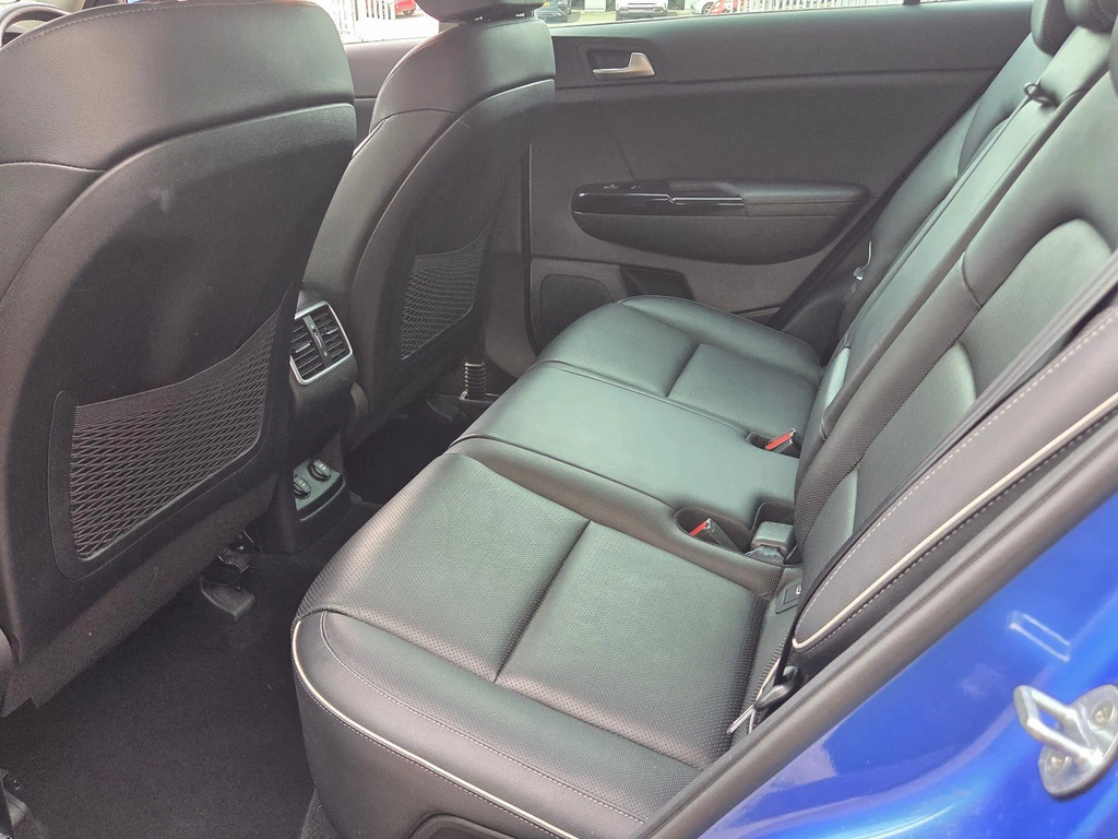 Kia Sportage 1.6 T-gdi Gt-line Dct Awd Euro 6 Ss  #14