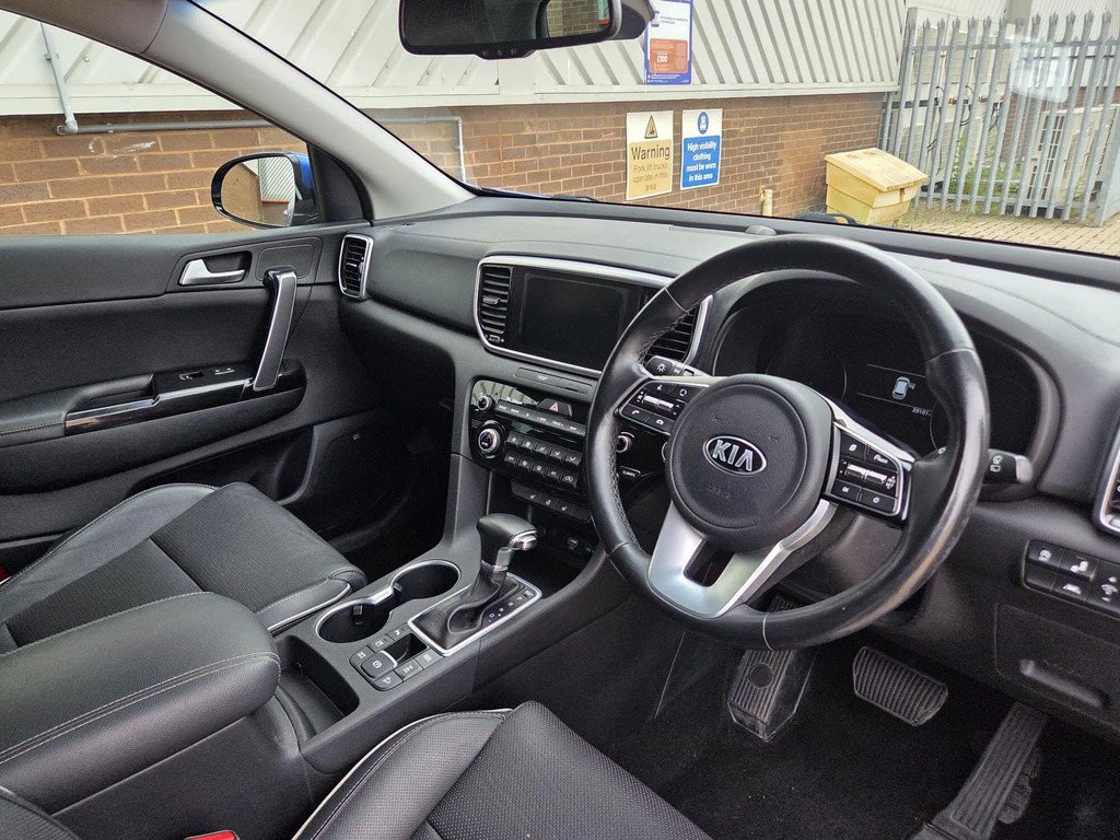 Kia Sportage 1.6 T-gdi Gt-line Dct Awd Euro 6 Ss  #17