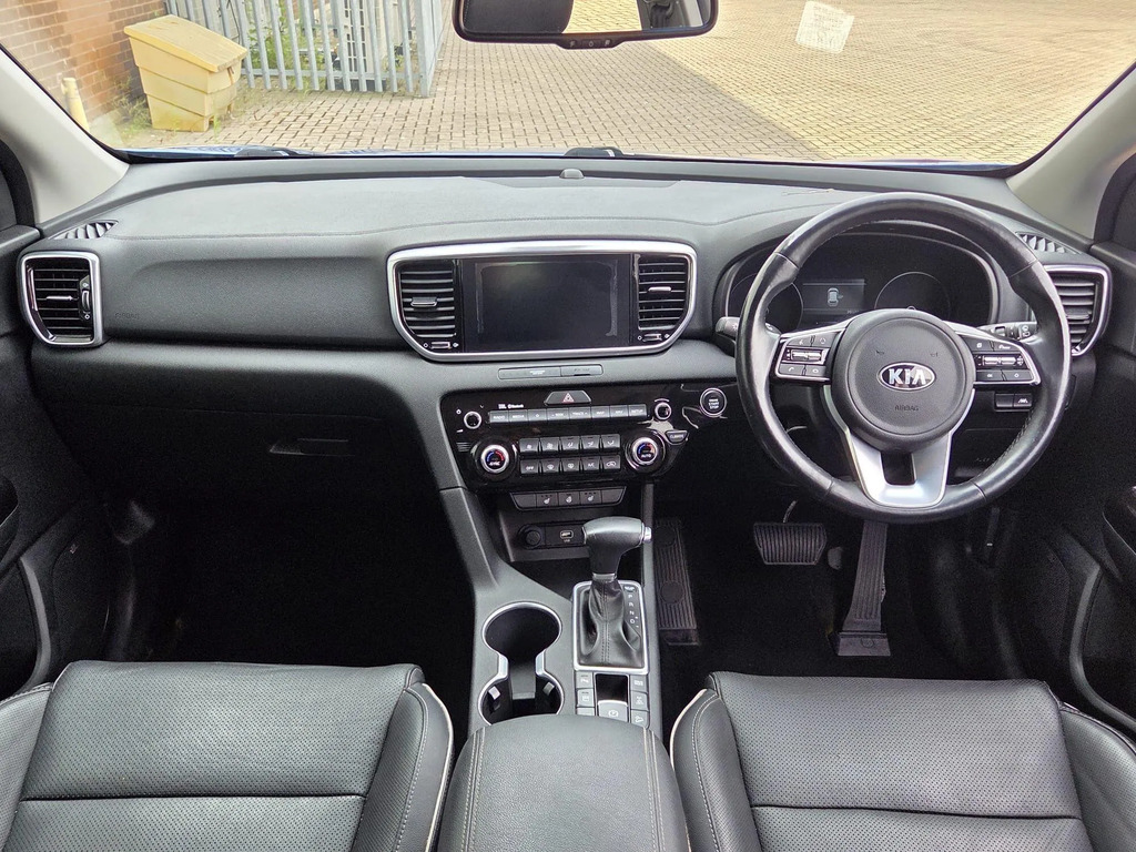 Kia Sportage 1.6 T-gdi Gt-line Dct Awd Euro 6 Ss  #16